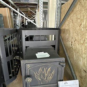 Печь банная Везувий Легенда Стандарт 12 (ДТ-3)