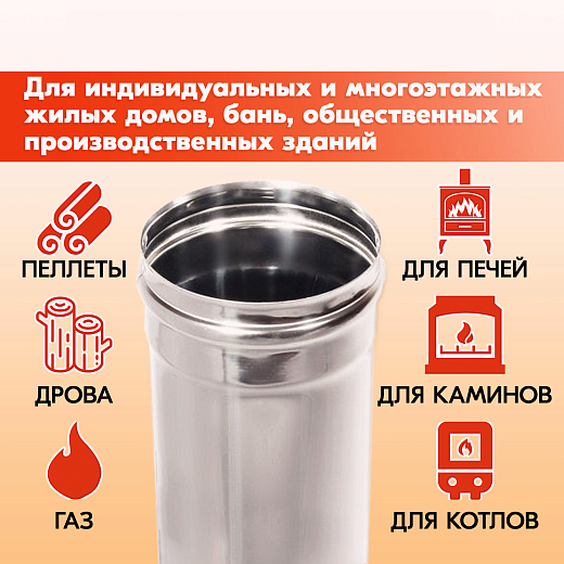 02 Труба L1000 ТМ-Р 430-0.8 D120 (4)