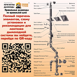 Адаптер Моно М-М 430-0.8 D115 (6)