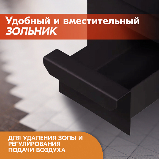 Печь Буржуйка 60-Б5 Страница 2000х2000